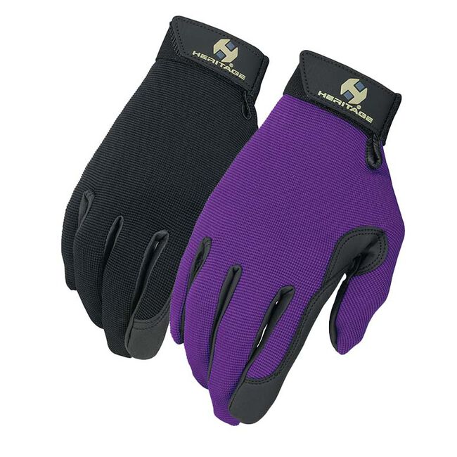 Heritage Kids' Performance Gloves image number null