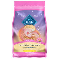 Blue Buffalo Sensitive Stomach Dry Cat Food