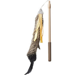 Petlinks Fly Wild Wand Hypernip Cat Toy