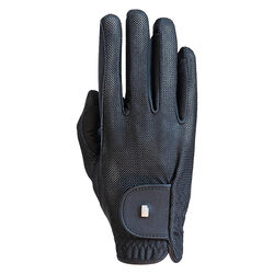 Roeckl Roeck-Grip Lite Riding Gloves - Black