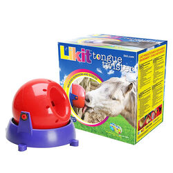 Likit Tongue Twister Toy - Red