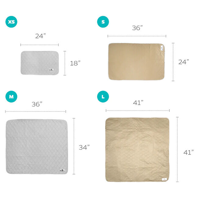 Pet Parents Pawtect Pads - 2-Pack image number null