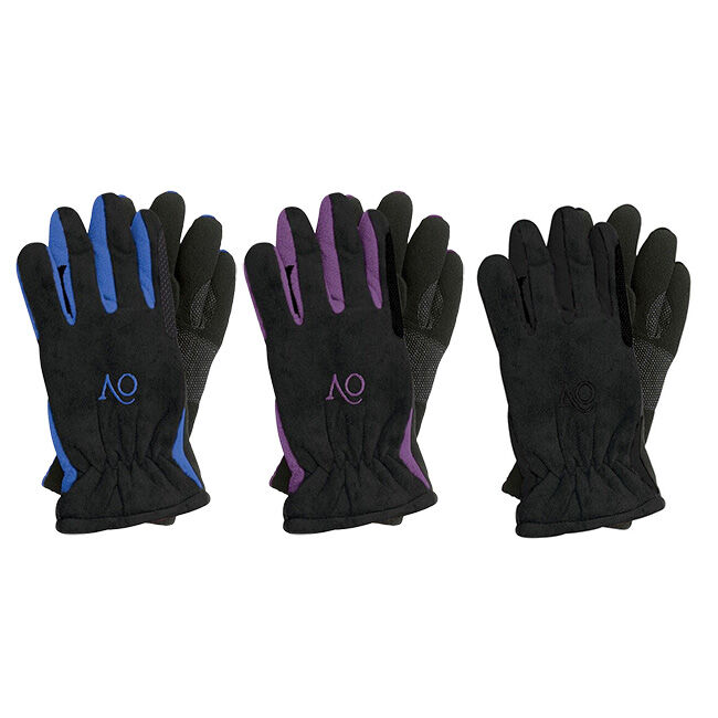 ovation winter riding gloves