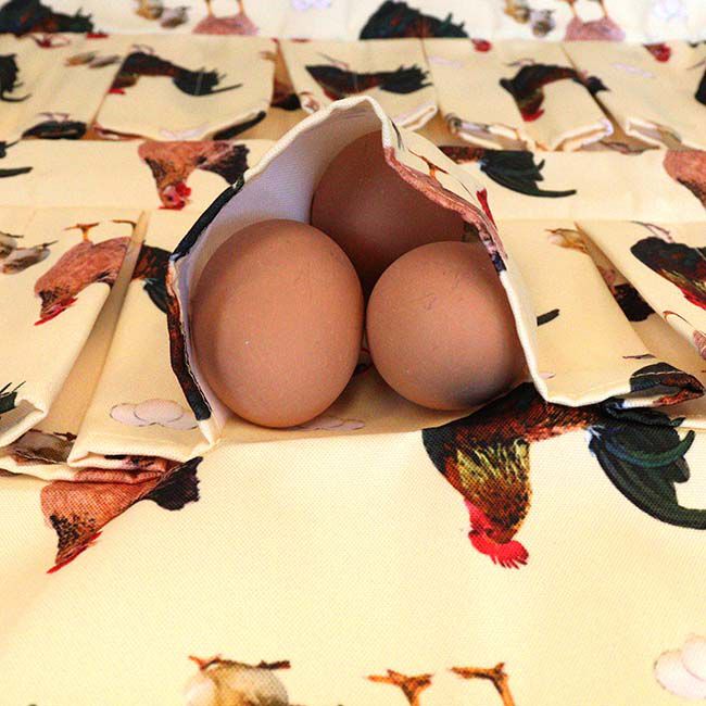 Little Giant Egg Collecting Apron image number null