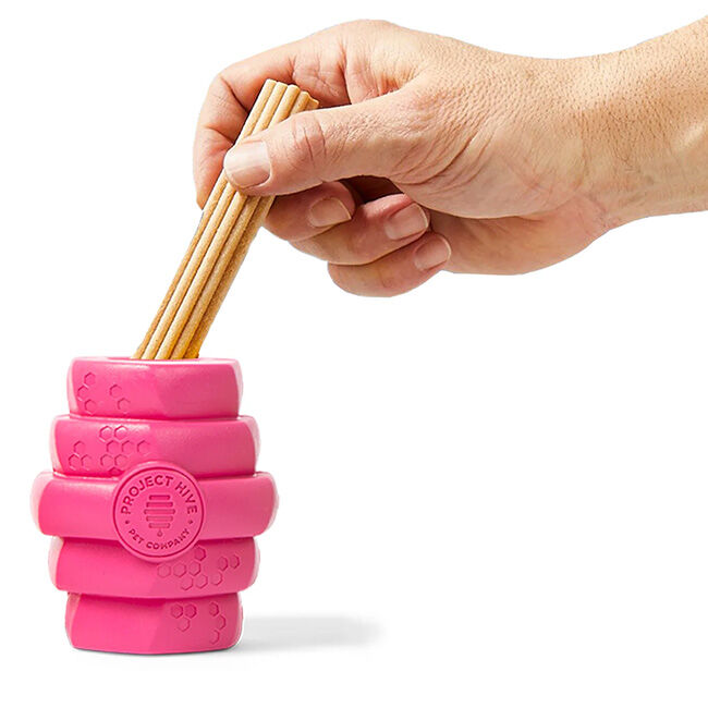 Project Hive Chew Toy - Wild Berry Scent - Large image number null