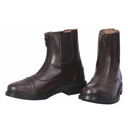 TuffRider Women's Starter Front Zip Paddock Boots