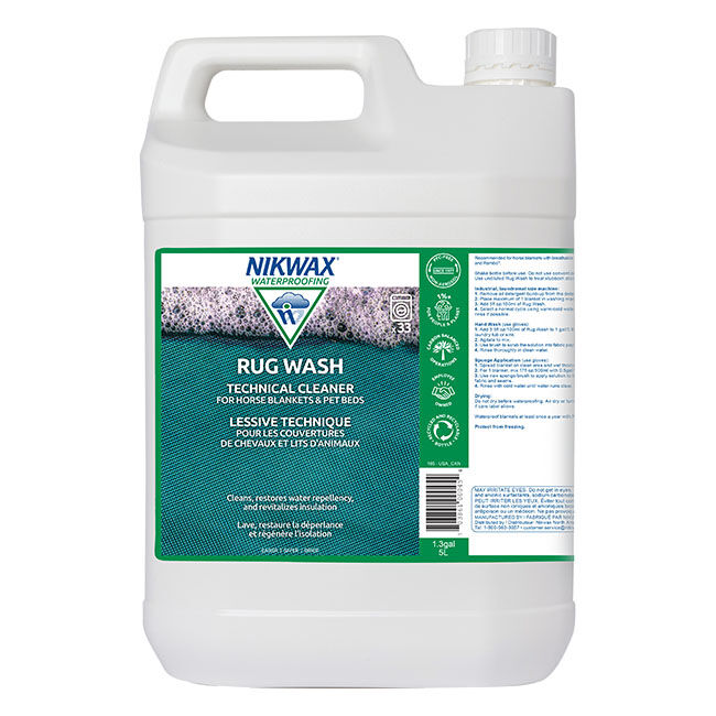 Nikwax Rug Wash 5L image number null