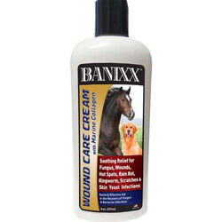 Banixx Wound Care Cream - 8 oz