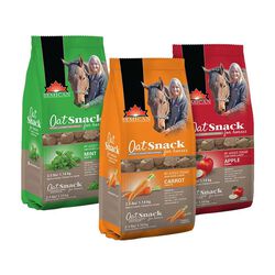 Semican OatSnacks for Horses