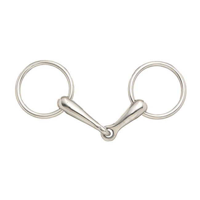 Tough1 Miniature Snaffle Bit image number null