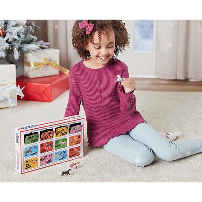 Breyer 75th Anniversary Edition Advent Calendar image number null