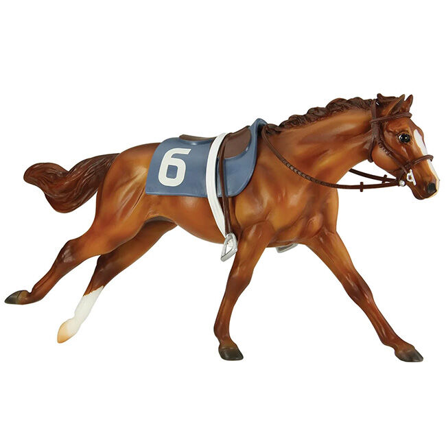 Breyer Cheryl White - Rider, Horse & Book Set image number null