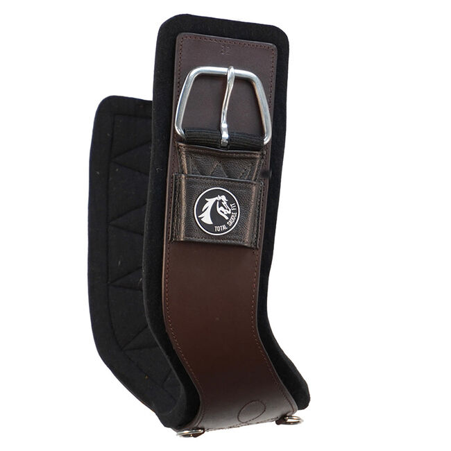 Total Saddle Fit Original Shoulder Relief - Western Cinch image number null