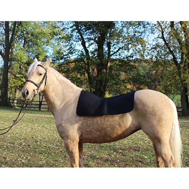Back on Track Therapeutic Western Saddle Liner image number null