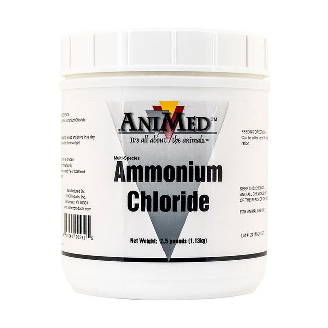 AniMed Ammonium Chloride image number null