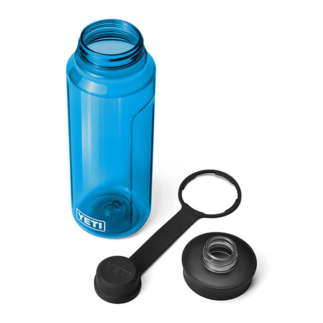 YETI Yonder 1L (34 oz) Water Bottle with Tether Cap - Big