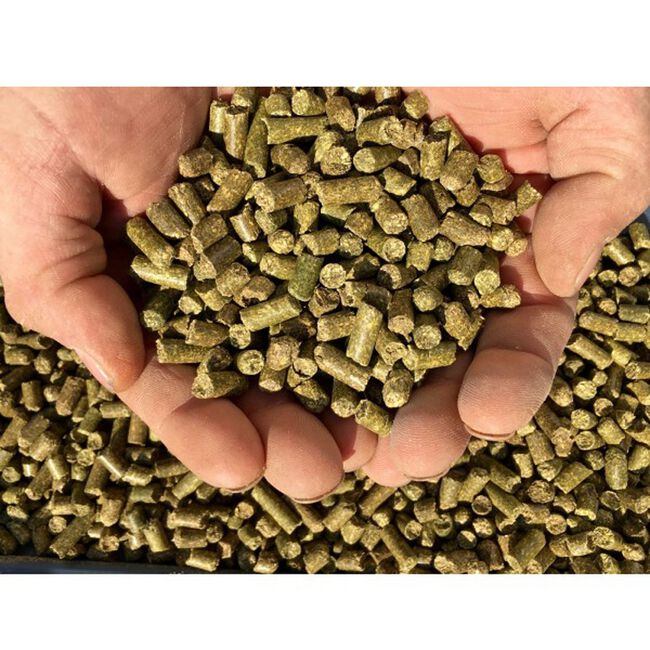 New Country Organics Alfalfa Pellets