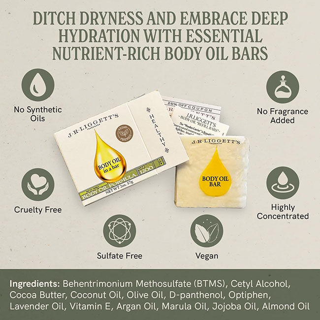 J.R. Liggett's Body in a Oil Bar - 2 oz image number null