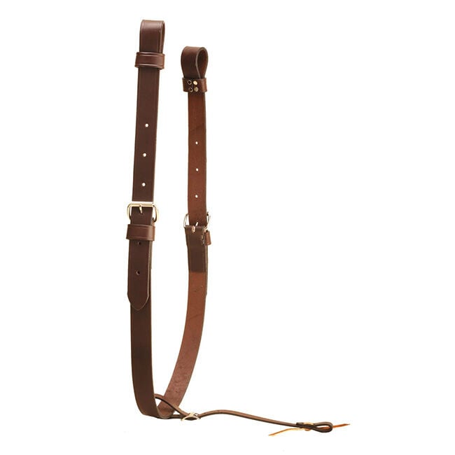 Tory Leather Western Flank Cinch - Thumbnail 2