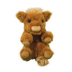 Douglas Baby Highland Cow Lil' Handful