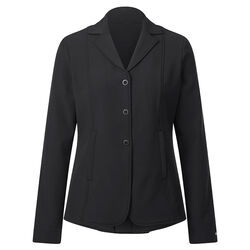 Kerrits Women's Winter Circuit Show Coat - Black