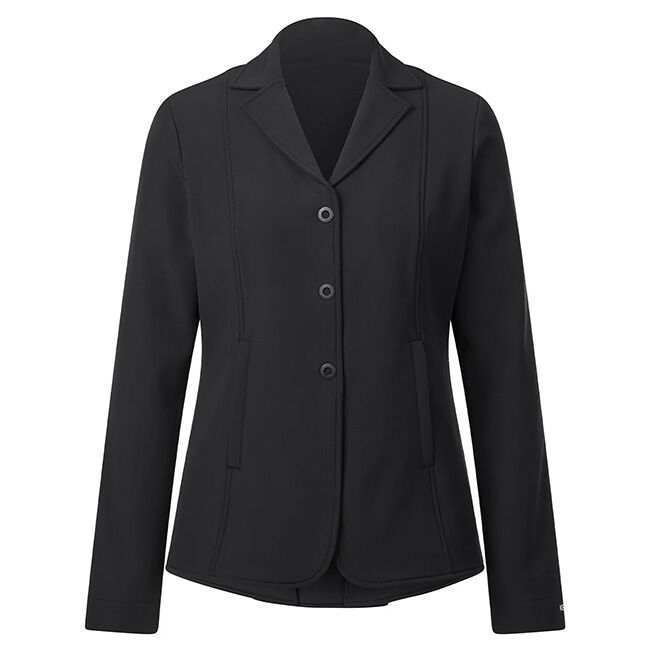 Kerrits Women's Winter Circuit Show Coat - Black image number null