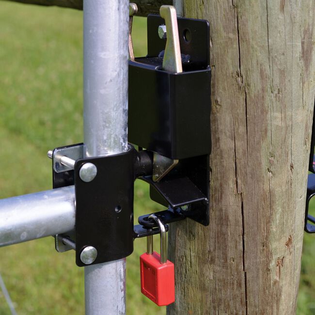 Powerfields 2 Way Gate Latch image number null