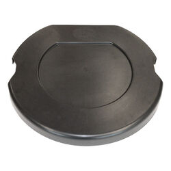 Little Giant Plastic Lid for 20-Quart Flat Black Bucket