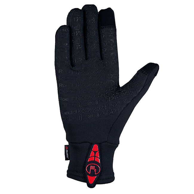 Roeckl Weldon Winter Fleece Gloves - Black image number null