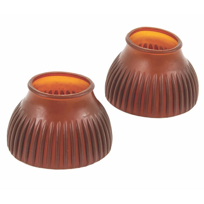 Shires Pull-On Ribbed Bell Boots image number null