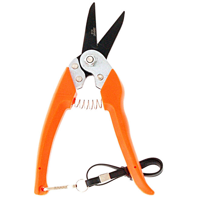 Zenport 7.5-Inch Hoof and Floral Trimming Shear with Twin Blade image number null