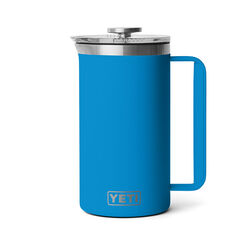 YETI Rambler 34 oz French Press - Big Wave Blue