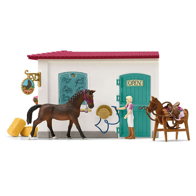 Schleich Tack Shop image number null