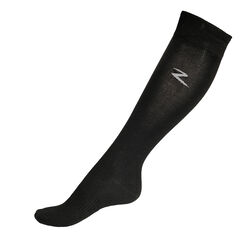 Horze Bamboo Riding Socks - Black