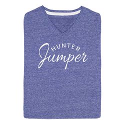 Stirrups Clothing Women's Hunter Jumper Short Sleeve Tee
