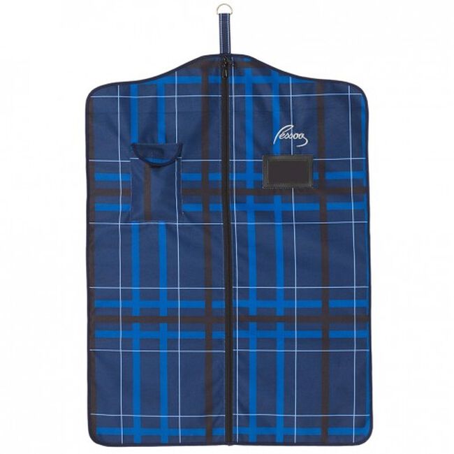 Pessoa Alpine 1200D Garment Bag Navy/Black image number null