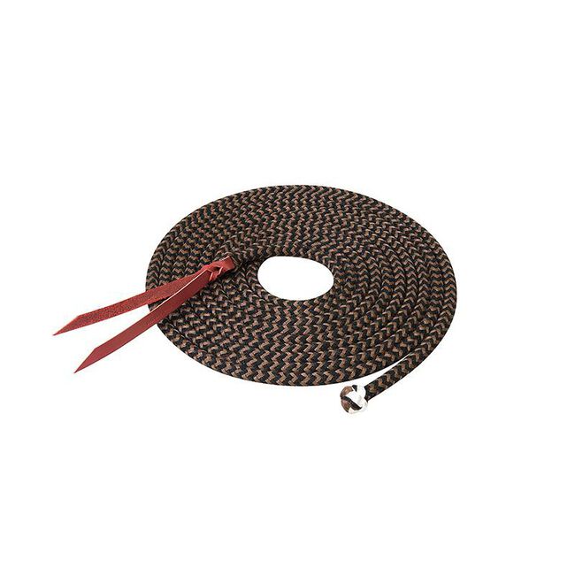 Weaver Silvertip Horseman's Braid 1/2" Mecate-22 image number null