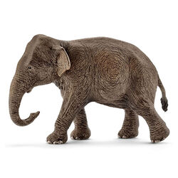 Schleich Asian Elephant Female