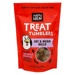 Happy Hen Treat Tumblers - 14 oz