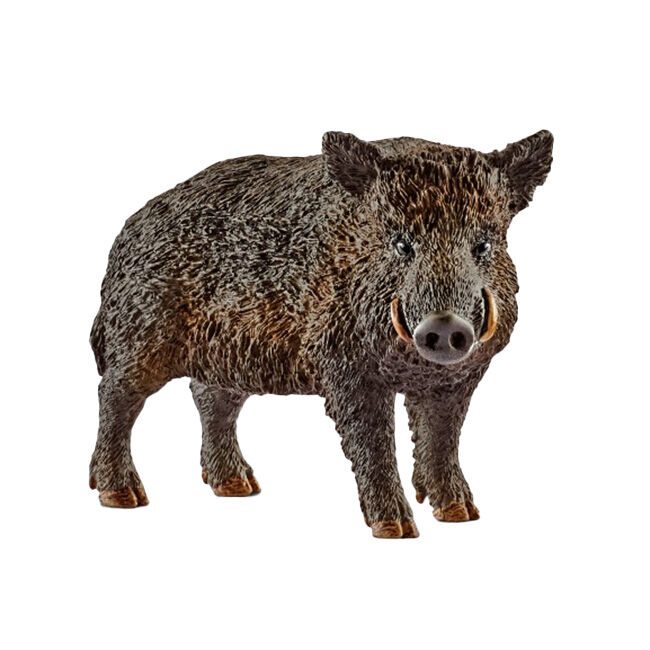 Schleich Wild Boar image number null