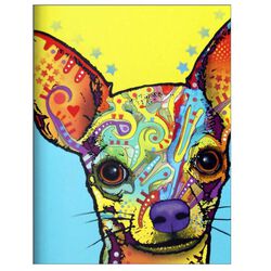 Wellspring Gift Journal - Chihuahua - Closeout