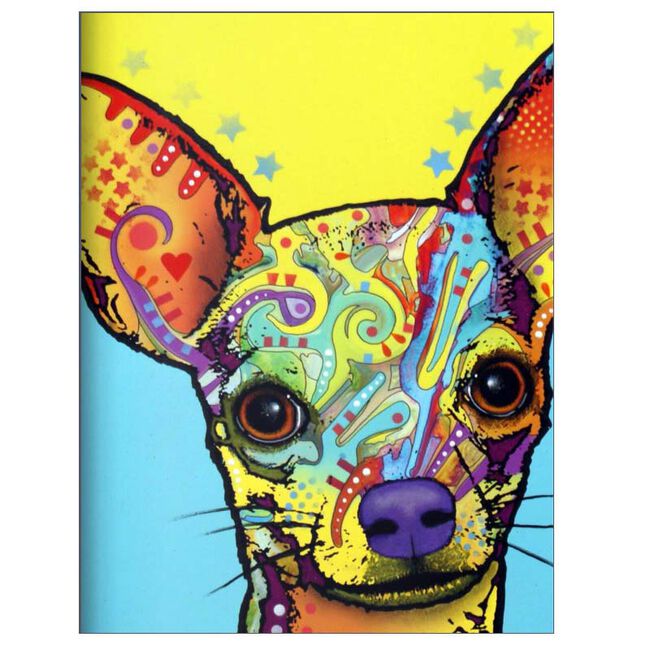 Wellspring Gift "Chihuahua" Journal image number null