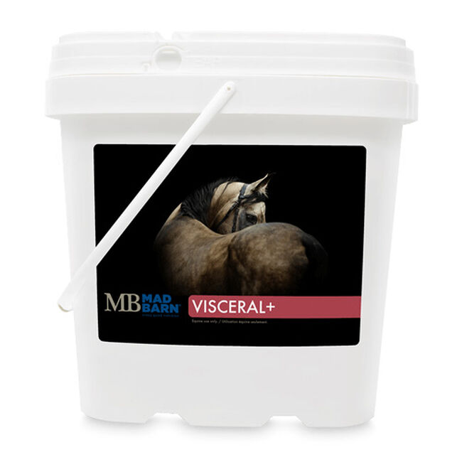 Mad Barn Visceral+ Digestive Supplement image number null