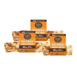 Earth Animal No-Hide Chicken Chews for Dogs 