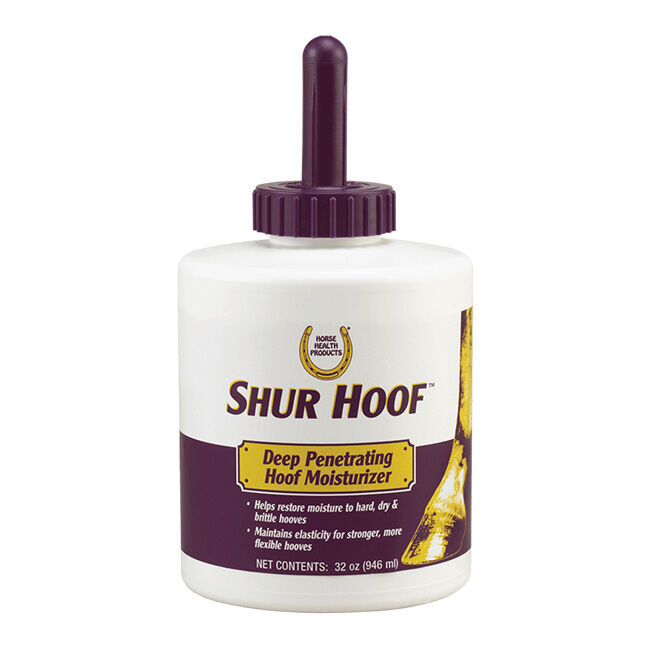 Horse Health Products Shur Hoof - Deep-Penetrating Hoof Moisturizer image number null