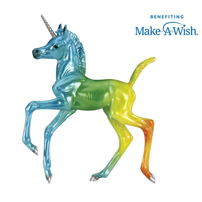 Breyer 2024 Hope Horse - Love & Hope image number null