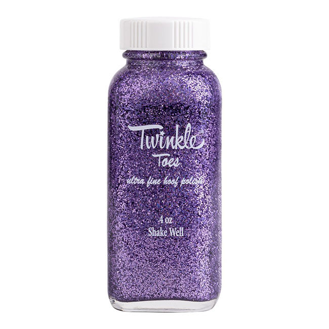 Twinkle Toes Glitter Hoof Polish - 4 oz image number null