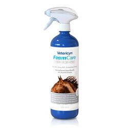Vetericyn Foaming Spray Shampoo - Equine Medicated 