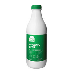 Open Farm Organic Grass-Fed Cow Milk Kefir - 16oz