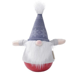 Tall Tails Roly Poly Dog Toy - Gnome